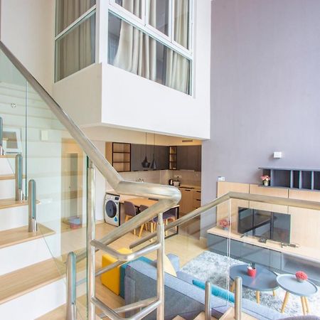 Double Story In The Sky - Genting Windmill Duplex Suite เก็นติงไฮแลนด์ ภายนอก รูปภาพ