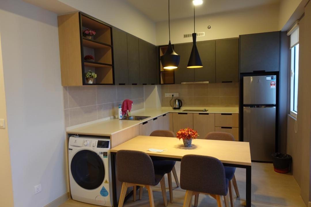 Double Story In The Sky - Genting Windmill Duplex Suite เก็นติงไฮแลนด์ ภายนอก รูปภาพ